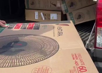 Hospital Tarcísio Maia recebe doação de 10 novos ventiladores