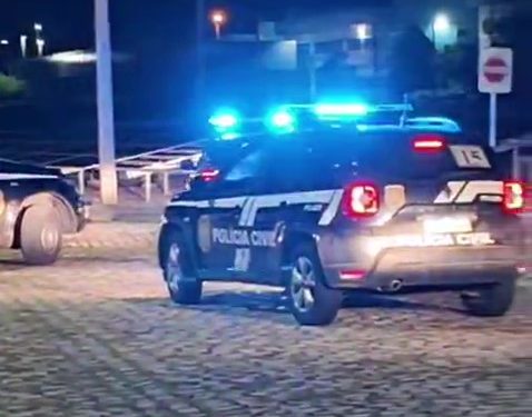 Polícia Civil deflagra operação de combate a homicídios e tráfico de drogas em Apodi