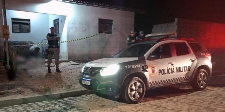 Jovem de 27 anos é morto a tiros em Assú
