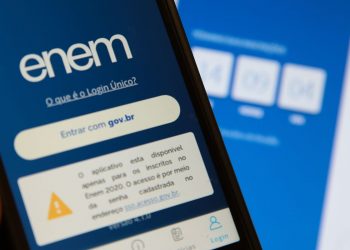 Prazo para pedir isenção da taxa do Enem é prorrogado para 2 de maio