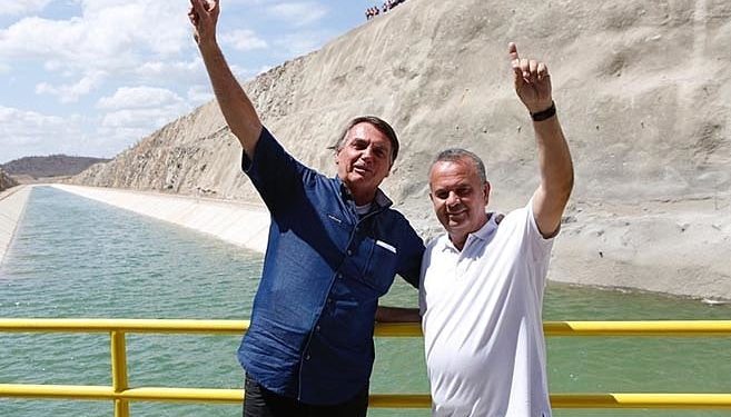 “Vou pedir a Bolsonaro que pare em Mossoró”, diz senador Rogério Marinho sobre visita ao RN