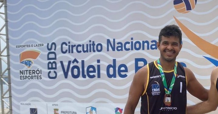 Após bronze no RJ, mossoroense intensifica preparação para Surdolímpiadas