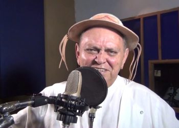 Morre o cantor João Mossoró, uma das vozes marcantes do lendário “Trio Mossoró”