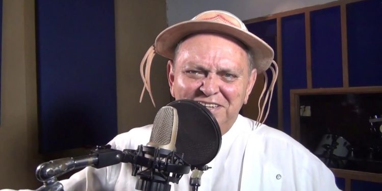 Morre o cantor João Mossoró, uma das vozes marcantes do lendário “Trio Mossoró”