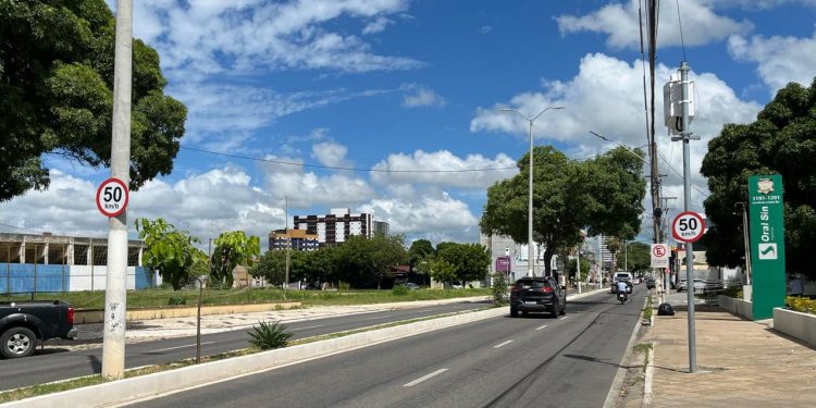 Novos radares e câmeras de videomonitoramento começam a funcionar em Mossoró