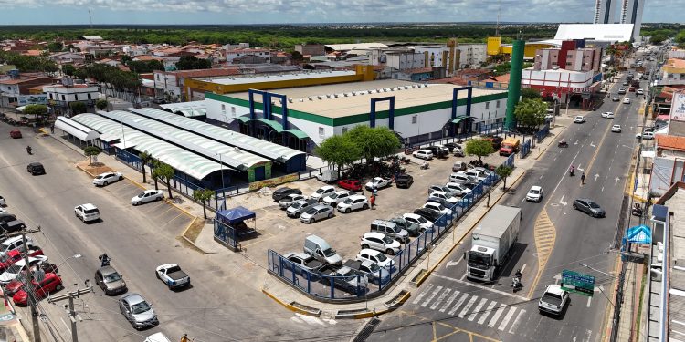 Reforma da Cobal será entregue nesta quarta (16)