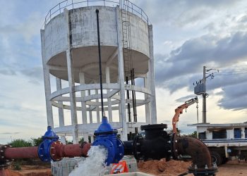 Poço 33 apresenta defeito e bairros de Mossoró estão com o abastecimento reduzido