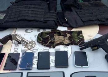 Polícia prende no Ceará envolvidos na morte do ex-prefeito de São Pedro do Potengi