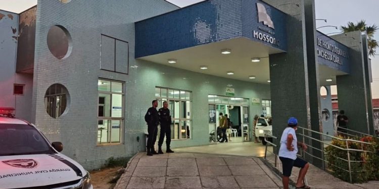 Guarda Civil Municipal amplia cobertura nas UPAs de Mossoró com patrulhamento 24h