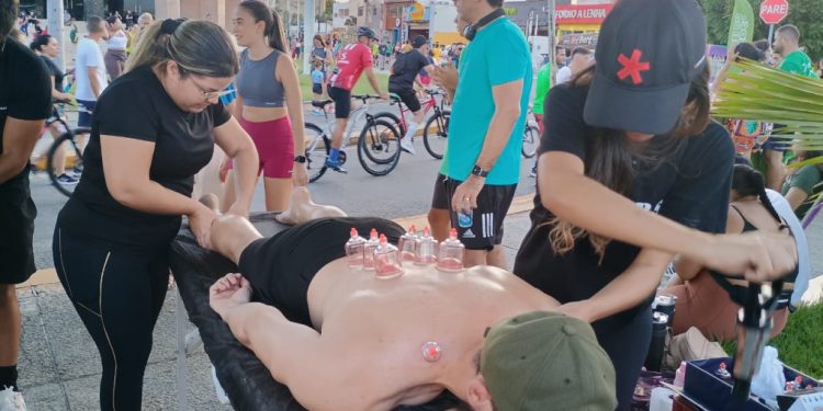 Viva Rio Branco conta com ações voltadas à saúde e lazer neste domingo (25)