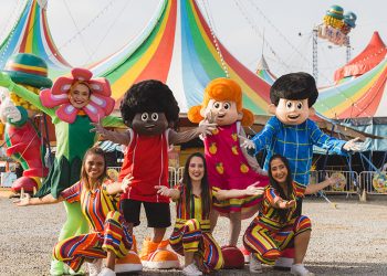 3 Palavrinhas: Mossoró Sal e Luz 2025 inova com atração infantil na programação