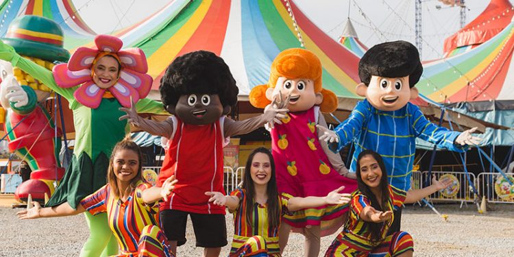 3 Palavrinhas: Mossoró Sal e Luz 2025 inova com atração infantil na programação