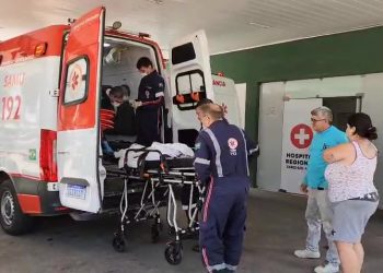 Criança de um ano sofre ataque de cão da raça Pitbull em Mossoró