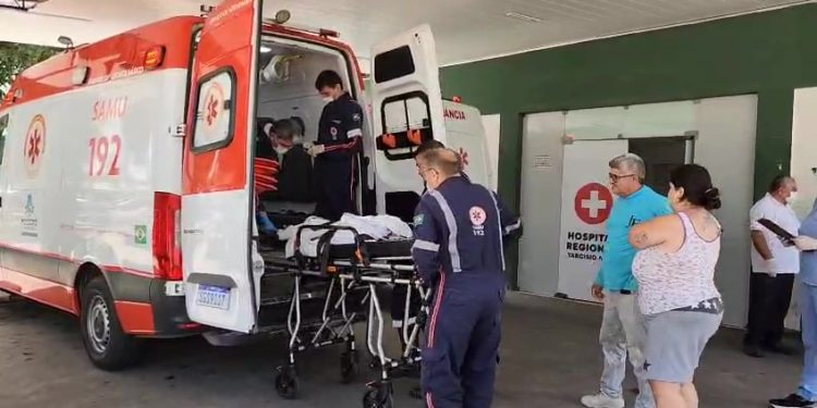 Criança de um ano sofre ataque de cão da raça Pitbull em Mossoró