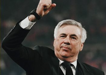 Italiano Carlo Ancelotti é o novo técnico da seleção brasileira