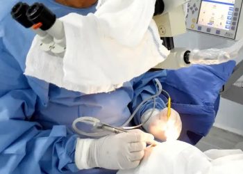 Mutirões oftalmológicos no Brasil causaram complicações em 222 pessoas; RN aparece na lista