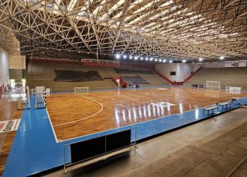 Apodi Futsal enfrenta o Criciúma fora de casa pelo Campeonato Brasileiro