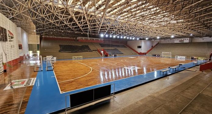 Apodi Futsal enfrenta o Criciúma fora de casa pelo Campeonato Brasileiro