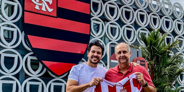 Diretor da base do Potiguar visita clubes nacionais em busca de parcerias