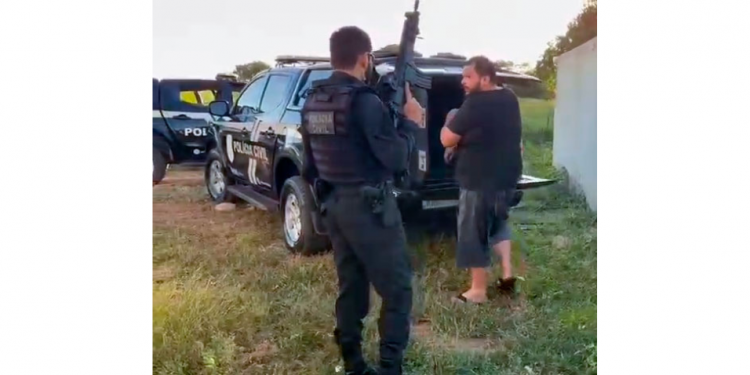 Polícia desarticula associação criminosa voltada ao tráfico de drogas no Alto Oeste potiguar