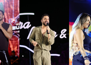 Wesley Safadão, Henry Freitas e Seu Desejo; confira programação da Festa De Santana 2025 em Caicó