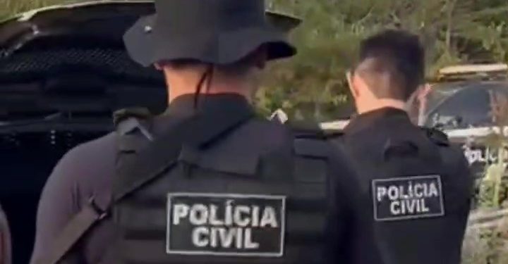 Polícia Civil deflagra operação contra organização criminosa em municípios do RN e PB