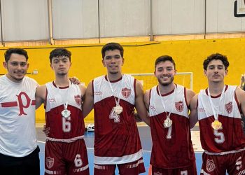 Potiguar Basquete conquista vice-campeonato no Estadual 3×3 Sub-23