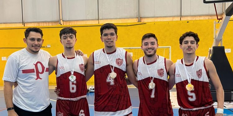 Potiguar Basquete conquista vice-campeonato no Estadual 3×3 Sub-23