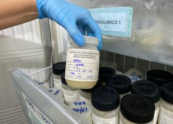 Doações de leite humano no RN beneficiaram quase 6 mil recém-nascidos em 2024