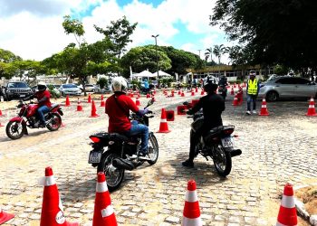 Número de motocicletas supera a de automóveis no Rio Grande do Norte