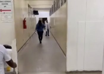 Apagão no Bairro Aeroporto não afeta funcionamento do Hospital Tarcísio Maia