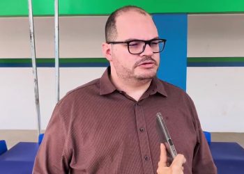 “Agora é o momento de reconstruir a escola”, diz secretário de Educação de Mossoró