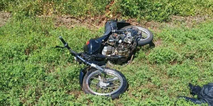 Jovem morre em acidente de trânsito em Caicó