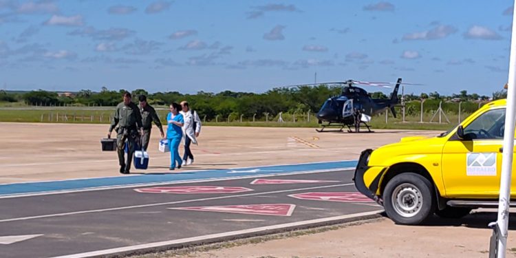 Sesap realiza terceira captação de órgãos do ano em Mossoró