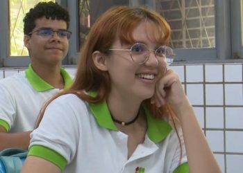 De Mossoró para o mundo: estudante de comunidade rural do RN garante vaga em intercâmbio nos EUA