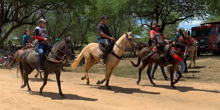 Meu Sertão é Assim tem edição especial sobre a 12ª Cavalgada do Sertão nesta terça (20)