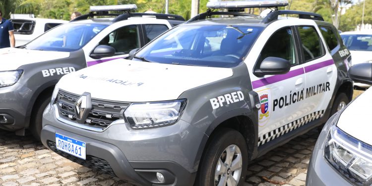Polícia Militar do RN recebe 12 novas viaturas