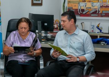 Governadora convida Ufersa para comissão sobre bioma Caatinga no Consórcio Nordeste