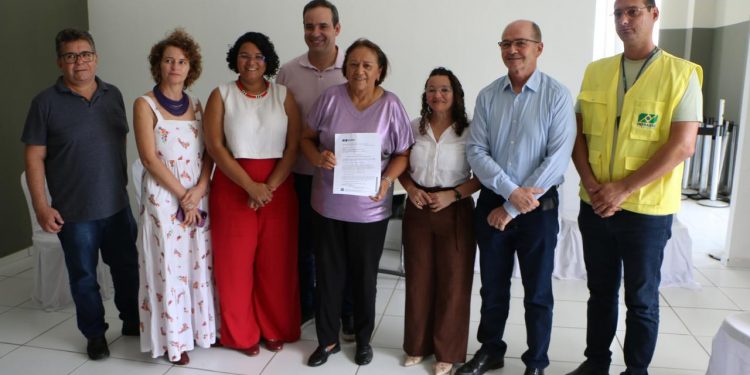Ordem de serviço autoriza início das obras no terminal do Aeroporto de Mossoró