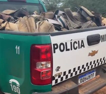 Polícia Ambiental desarticula “campeonato de caça” em Serra do Mel