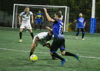 Terceira edição do Campeonato Mossoroense de Futebol 7 tem início nesta quarta-feira (28)