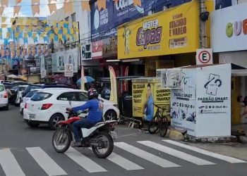 Prazo final para mudança dos comerciantes para o Centro Comercial vai até esta sexta (23)