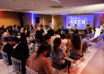 Invasão Geek do Sesc celebra 10 anos com programação gratuita em Natal, Mossoró e Caicó