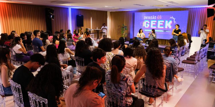 Invasão Geek do Sesc celebra 10 anos com programação gratuita em Natal, Mossoró e Caicó