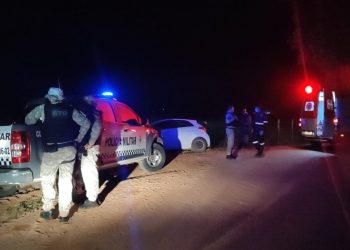 Tentativa de homicídio termina com um morto e um ferido na zona rural de Apodi