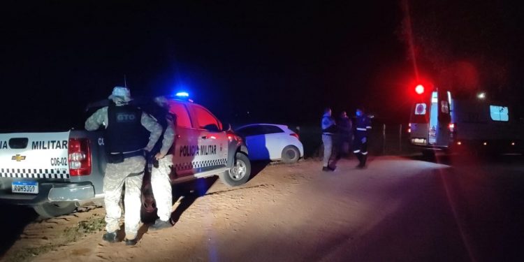 Tentativa de homicídio termina com um morto e um ferido na zona rural de Apodi