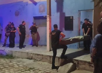 Homem é morto a tiros dentro de casa no bairro Boa Vista