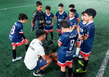 Categoria de base: Mossoroense de Fut7 começará dia 2 de junho