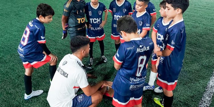 Categoria de base: Mossoroense de Fut7 começará dia 2 de junho