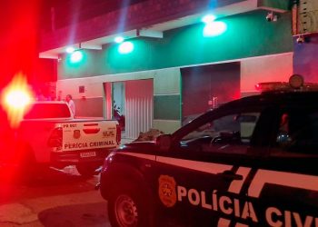 Mulher de 49 anos é encontrada morta dentro de casa no Conjunto Nova Mossoró